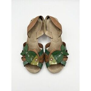 Prada Green Sandals for Women on Sale up to 90% Off: Poshmark